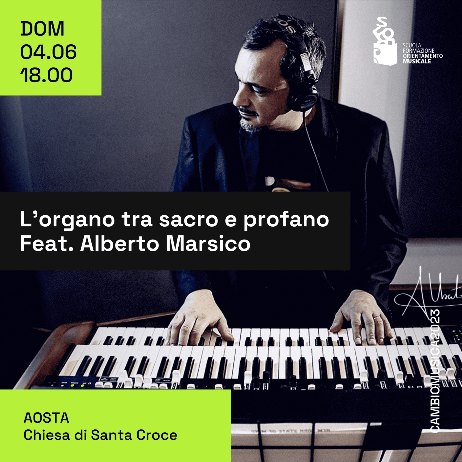 CAMBIO MUSICA SFOM 2023