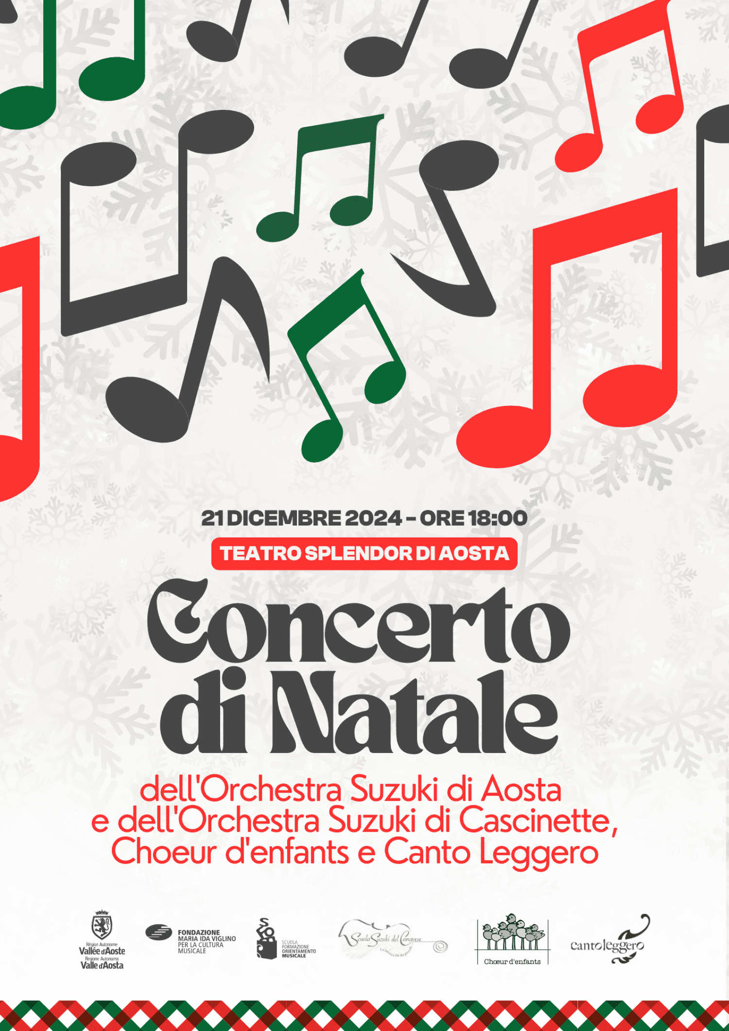 2024 - Sfom - Concerto di Natale Suzuki