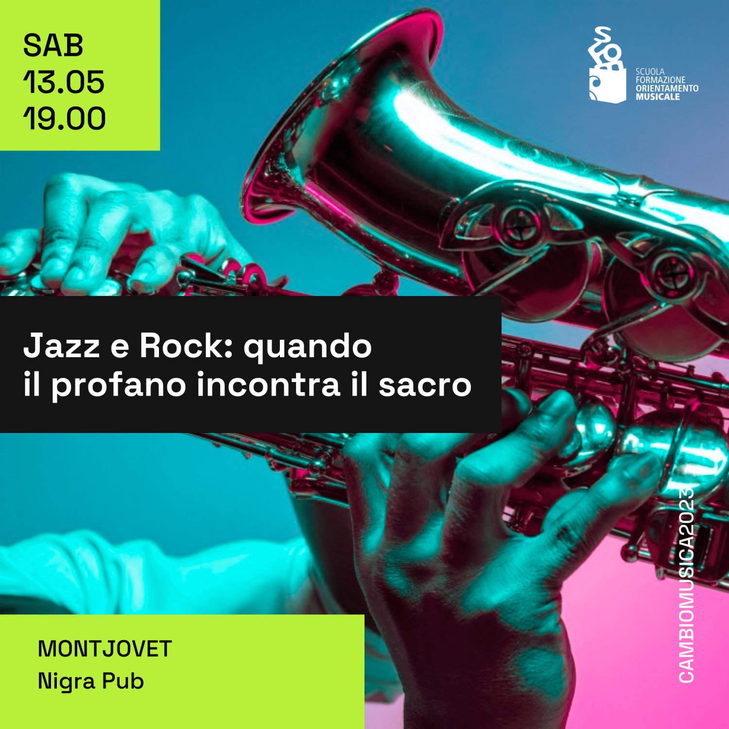 CAMBIO MUSICA SFOM 2023