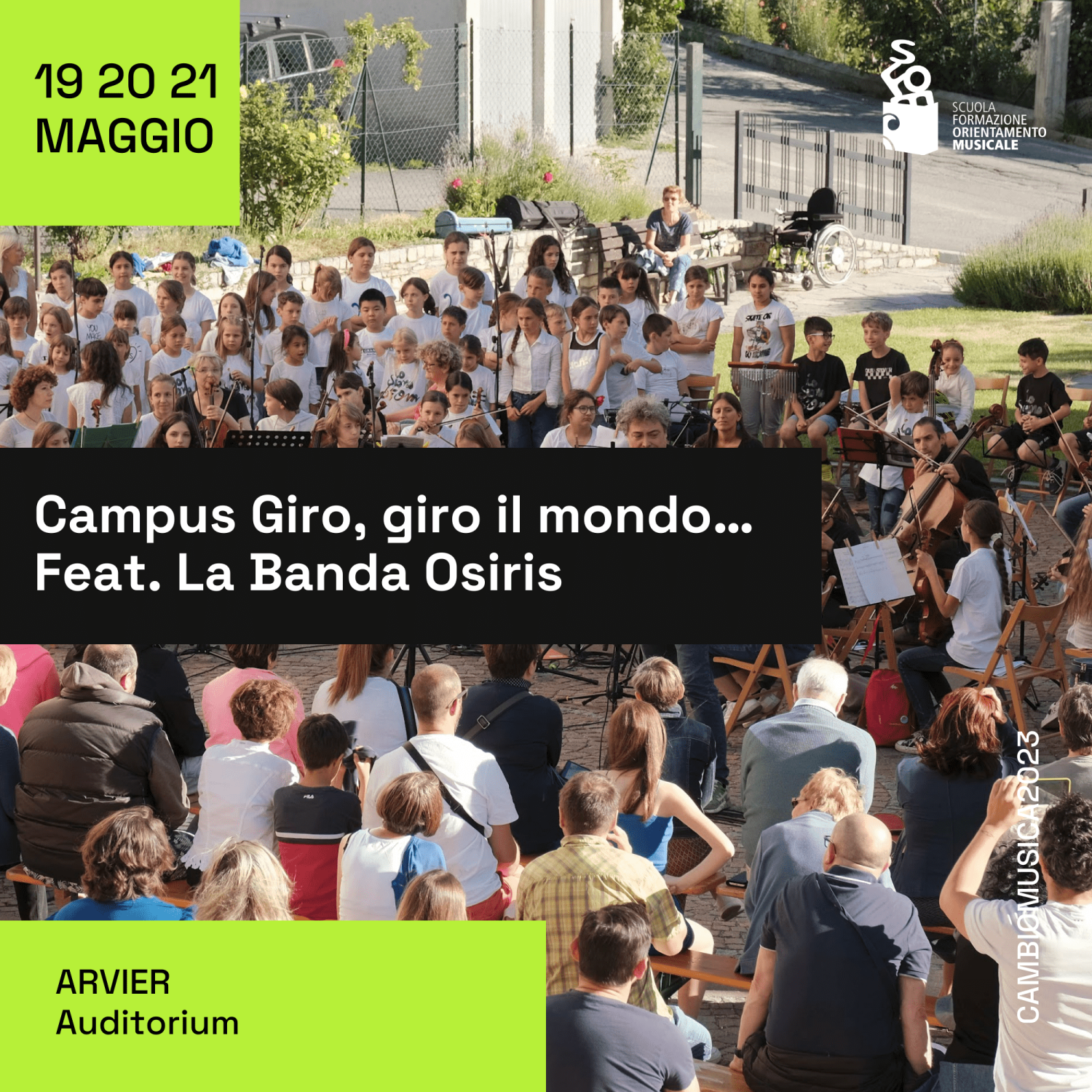 CAMBIO MUSICA SFOM 2023