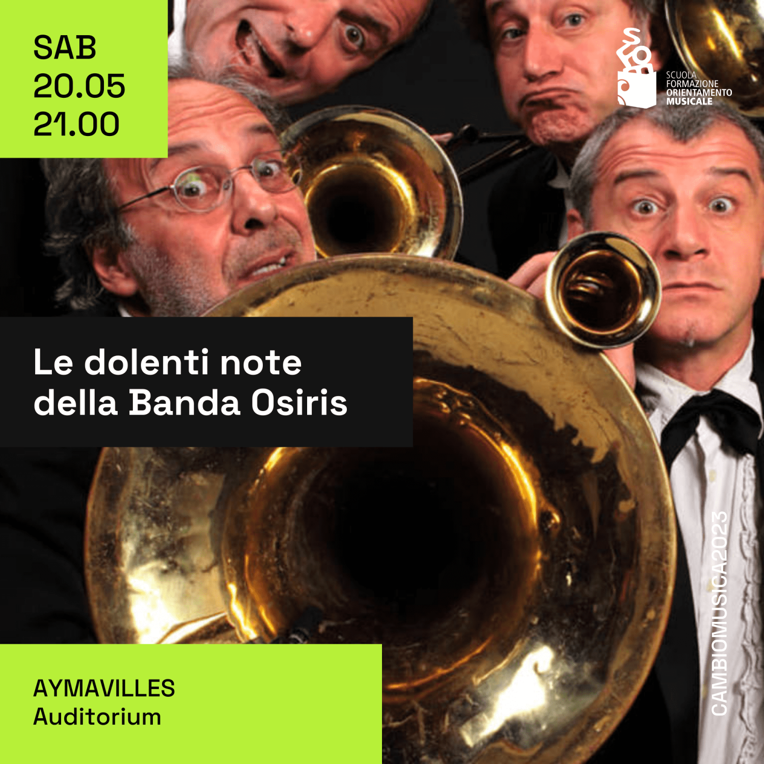 CAMBIO MUSICA SFOM 2023