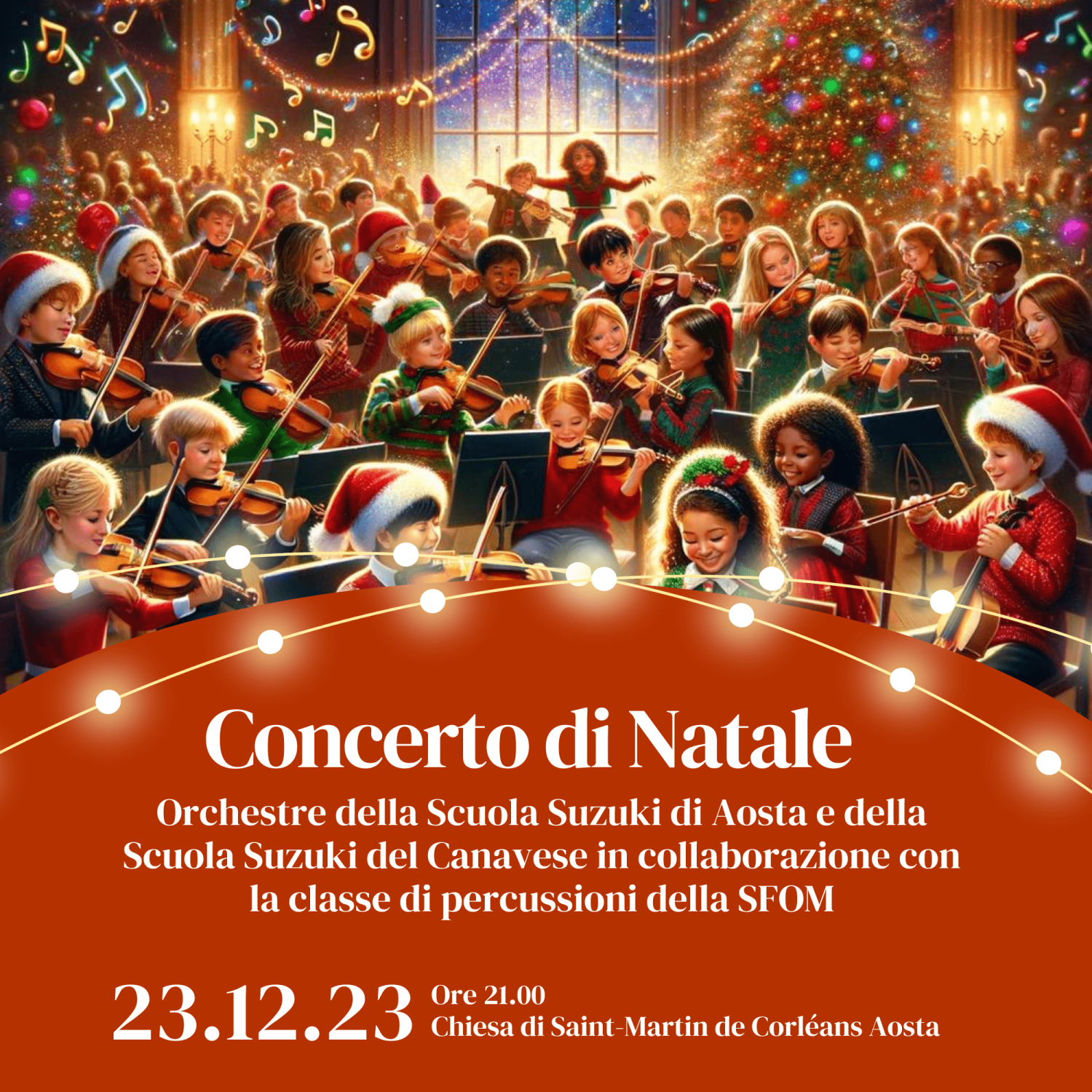 Concerto Suzuki 23