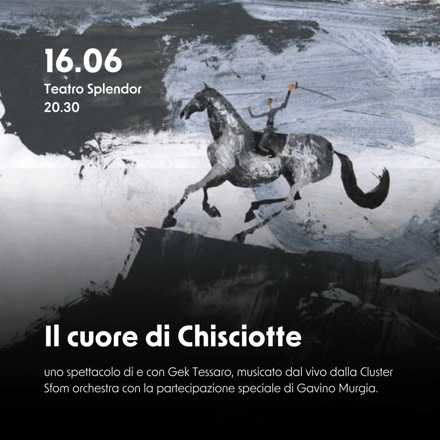 Il cuore di Chisciotte