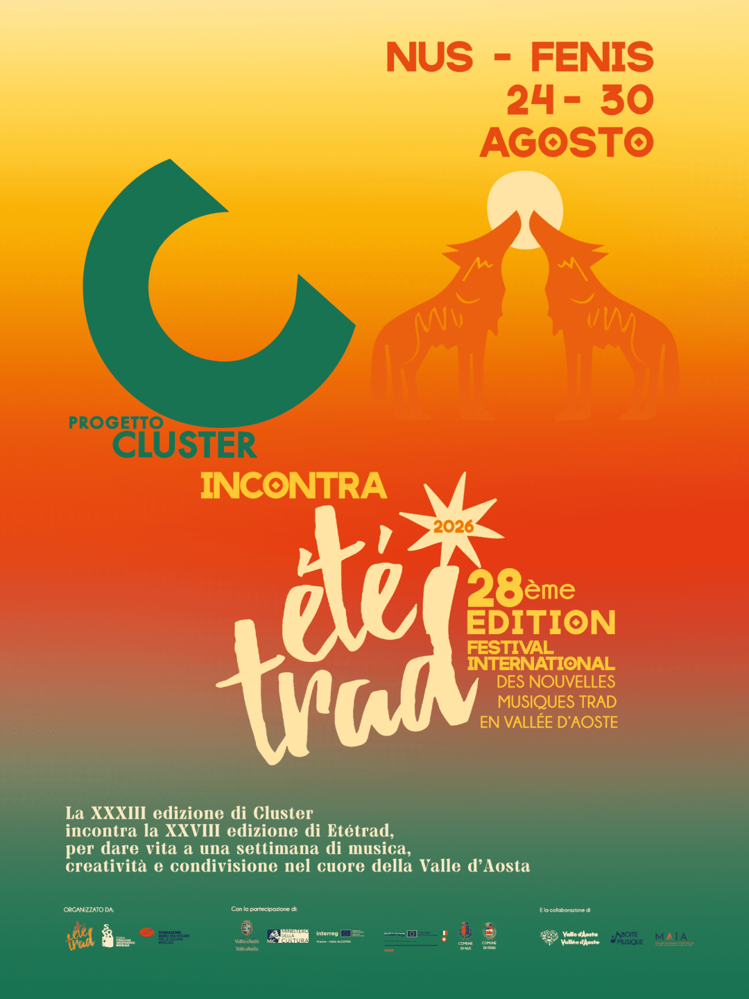 Tavola disegno 4CLUSTER 2026